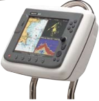 Navpod voile boitier instruments gps traceur Azur électronique services vente installation dépannage électronique marine alpes maritimes