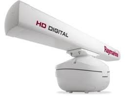Radar raymarine HD Azur électronique services